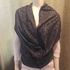 Lululemon Vinyasa scarf / wrap / Vest